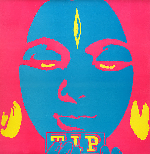 Various – Blue Compilation (TIP Records) (SECONDHAND)