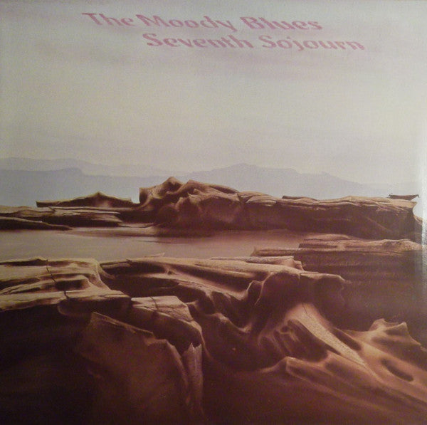 The Moody Blues - Seventh Sojourn (SECONDHAND)