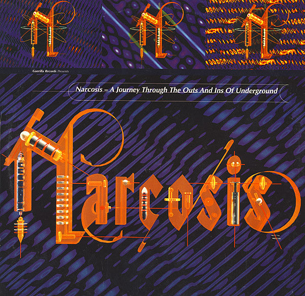 Various – Narcosis - A Journey Through The Outs And Ins Of Underground (SECONDHAND)