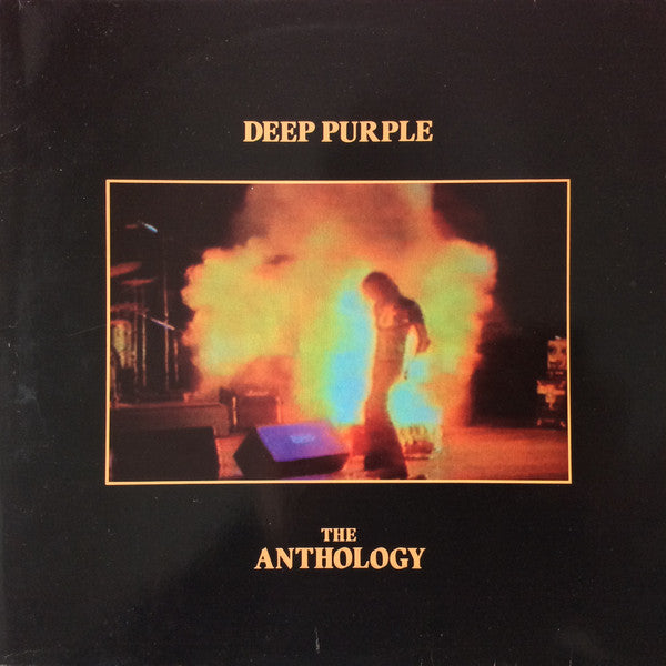 Deep Purple – The Anthology (SECONDHAND)