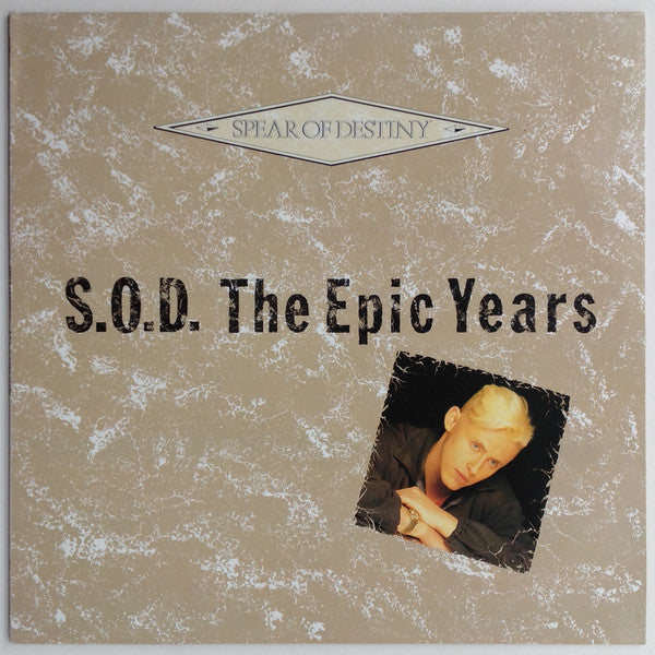 Spear Of Destiny – S.O.D. The Epic Years (SECONDHAND)
