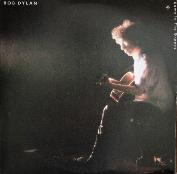 Bob Dylan – Down In The Groove (SECONDHAND)