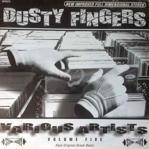Various – Dusty Fingers Volume Five (SECONDHAND)