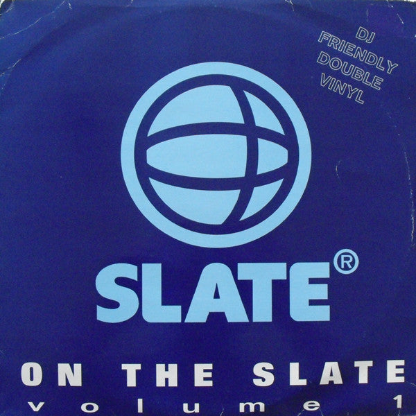 Various – On The Slate Volume 1 (SECONDHAND)