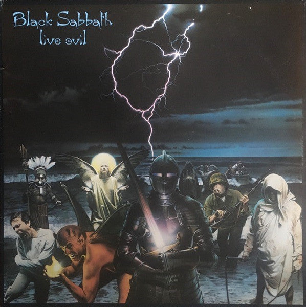 Black Sabbath – Live Evil (SECONDHAND)