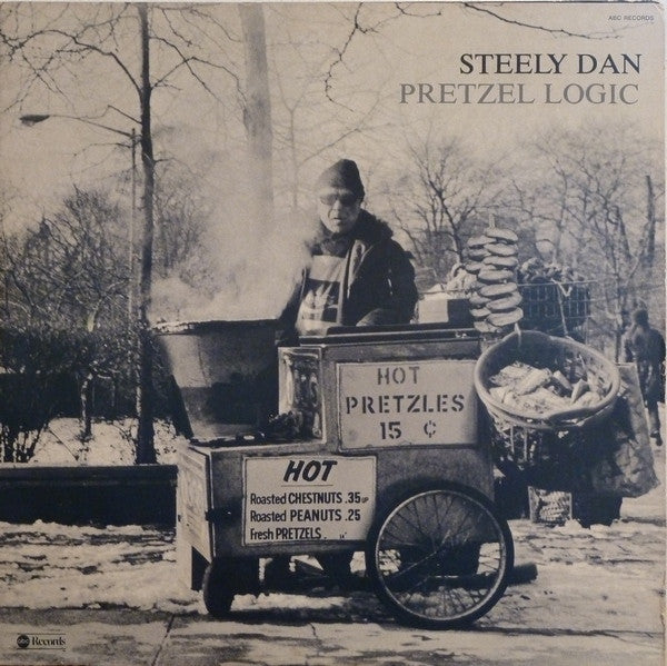 Steely Dan - Pretzel Logic (SECONDHAND)