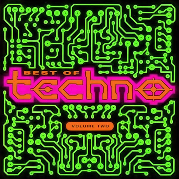 Various – Best Of Techno - Volume Two (SECONDHAND)