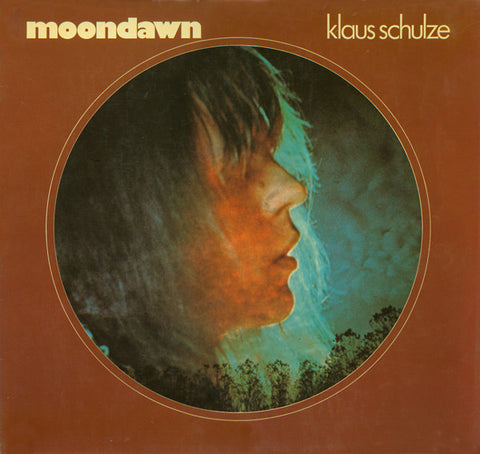 Klaus Schulze - Moondawn (SECONDHAND)