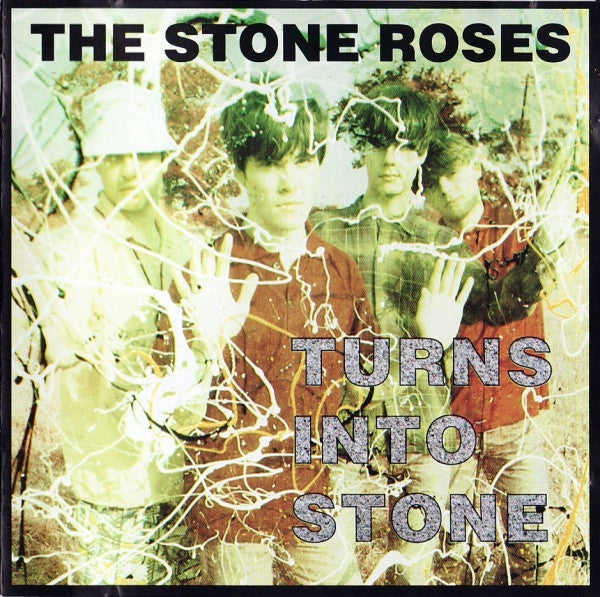 The Stone Roses - Turns Into Stone (SECONDHAND CD)