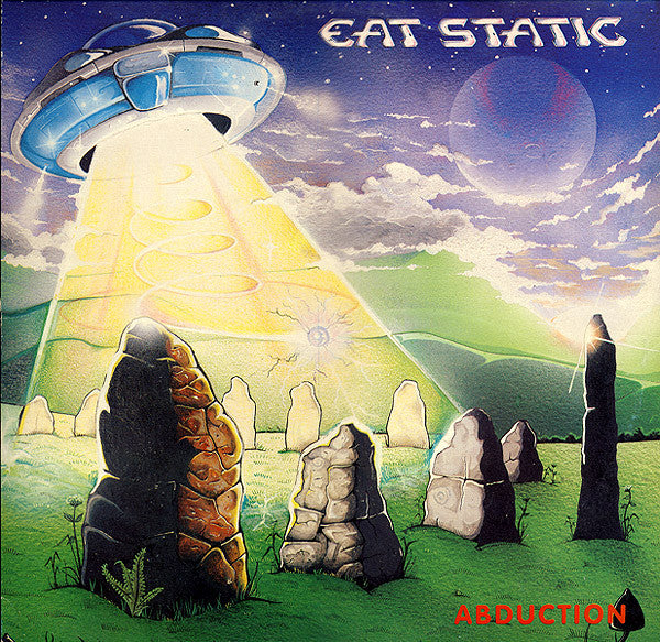 Eat Static – Abduction (SECONDHAND)