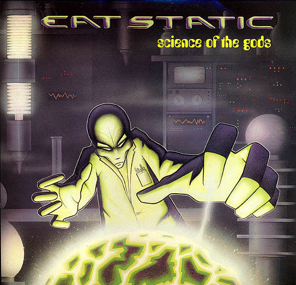 Eat Static – Science Of The Gods (SECONDHAND)