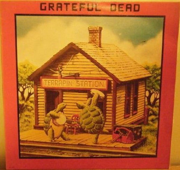 The Grateful Dead – Terrapin Station (SECONDHAND)
