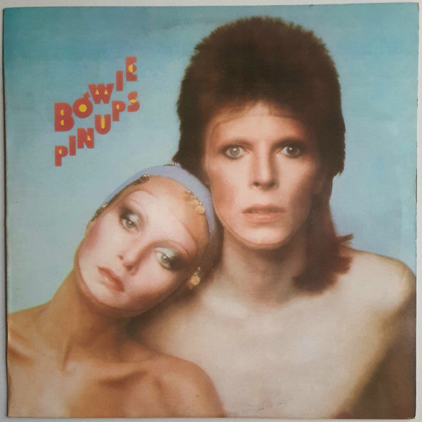 David Bowie - Pin Ups (SECONDHAND)