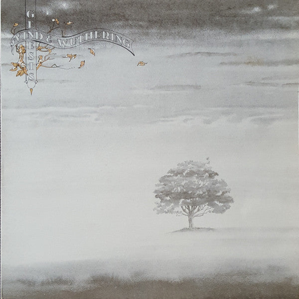 Genesis – Wind & Wuthering (SECONDHAND)