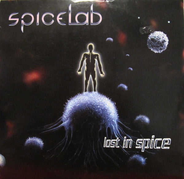 Spicelab – Lost In Spice (SECONDHAND)