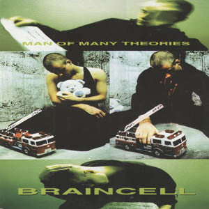 Braincell – Man Of Many Theories (SECONDHAND)