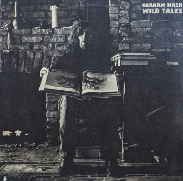 Graham Nash - Wild Tales (SECONDHAND)