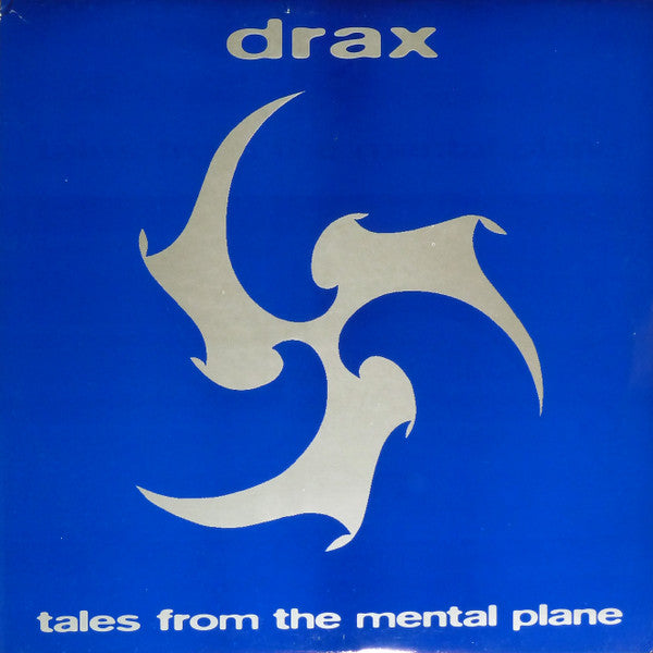 Drax – Tales From The Mental Plane (SECONDHAND)