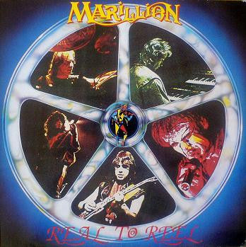 Marillion – Real To Reel (SECONDHAND)