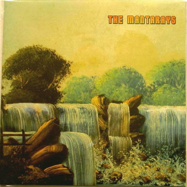 The Mantarays – Garden Of Light (SECONDHAND)