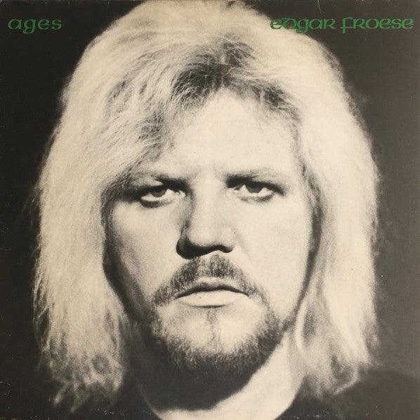 Edgar Froese – Ages (SECONDHAND)