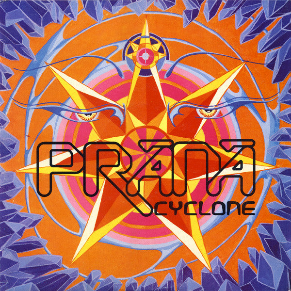 Prānā – Cyclone (SECONDHAND)