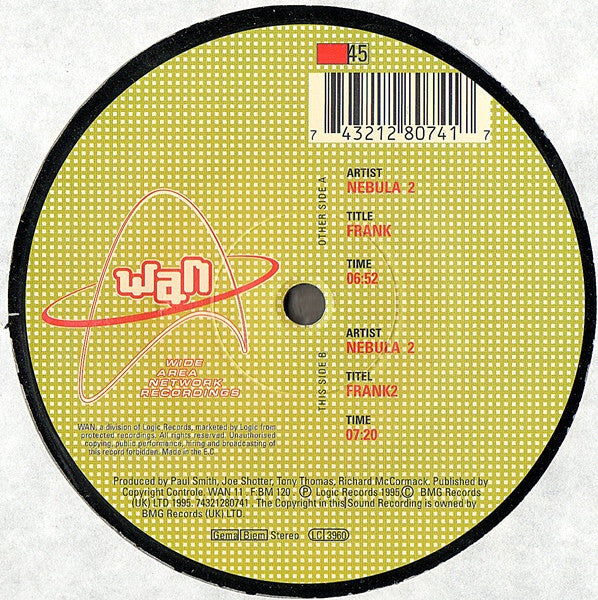 Nebula 2 – Frank 12
