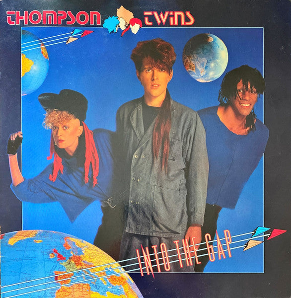 Thompson Twins – Into The Gap (SECONDHAND)