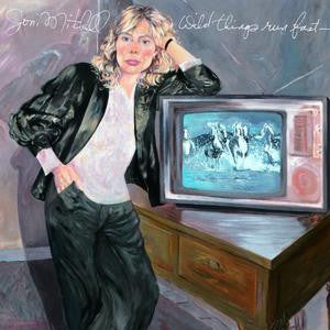 Joni Mitchell – Wild Things Run Fast (SECONDHAND)