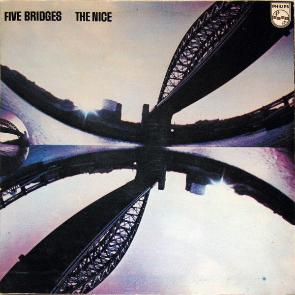 The Nice – Five Bridges (SECONDHAND)