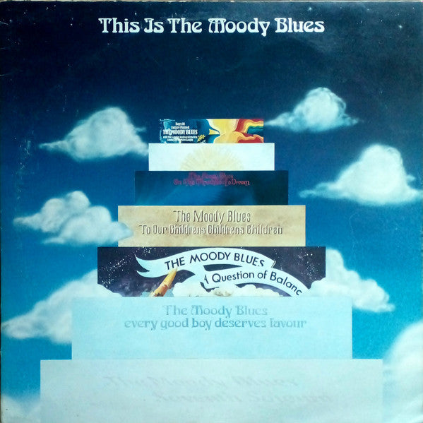 The Moody Blues – This Is the Moody Blues (SECONDHAND)