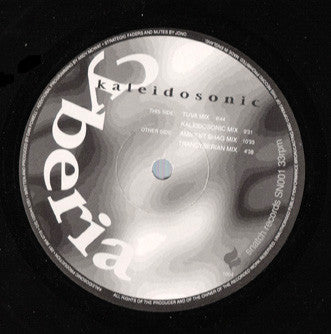 Kaleidosonic – Cyberia 12