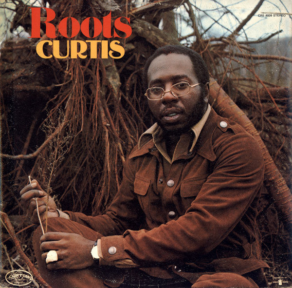 Curtis Mayfield - Roots (SECONDHAND CD)