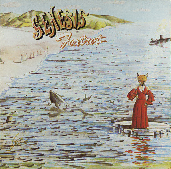 Genesis - Foxtrot (SECONDHAND)