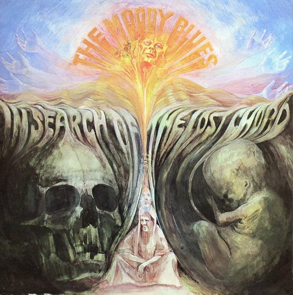 The Moody Blues - In Search Of The Lost Chord (SECONDHAND)