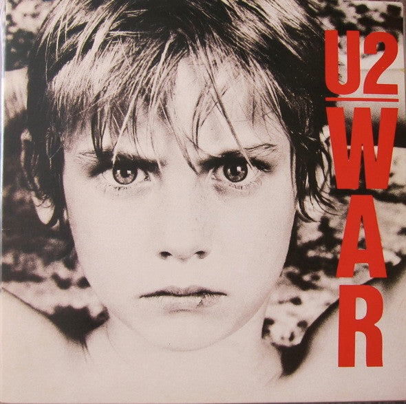 U2 – War (SECONDHAND)