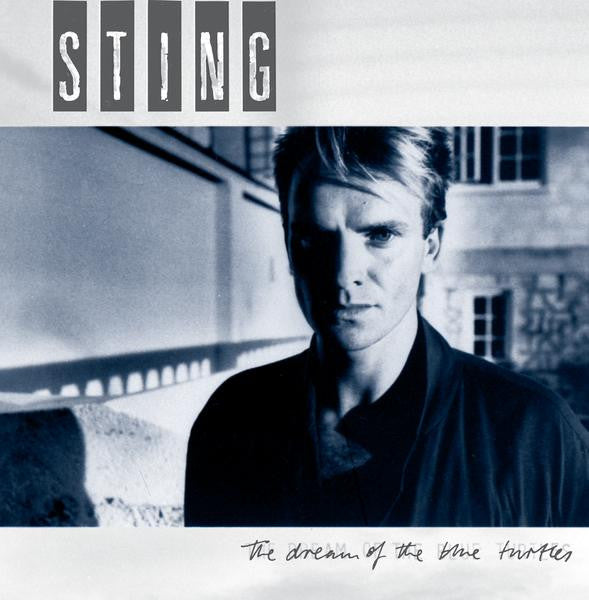 Sting - Dream Of Blue Turtles (SECONDHAND)