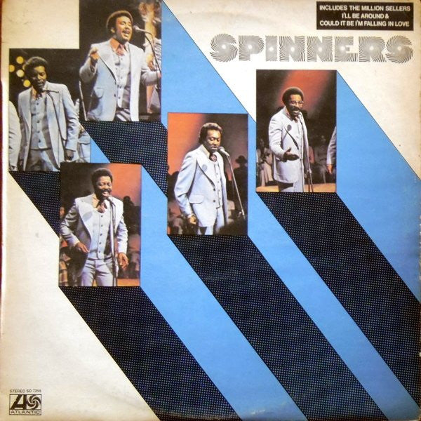 Spinners – Spinners (SECONDHAND)