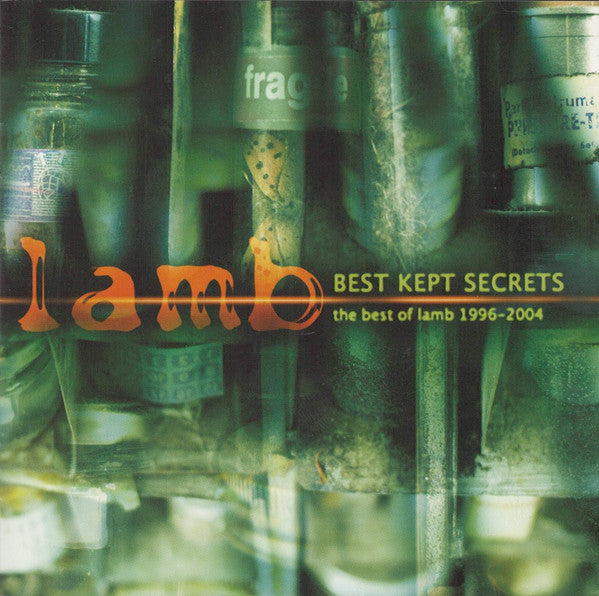 Lamb – Best Kept Secrets (SECONDHAND CD)