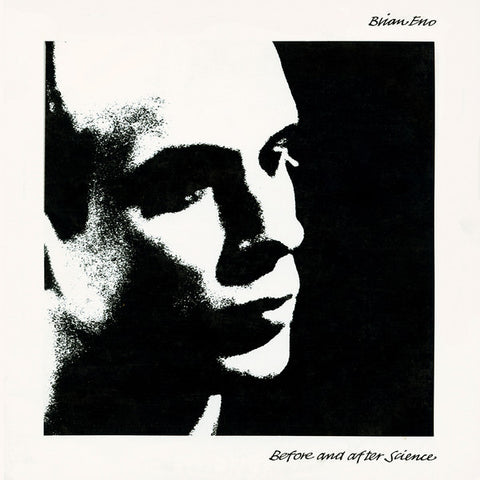 Brian Eno – Before and After Science (SECONDHAND CD)