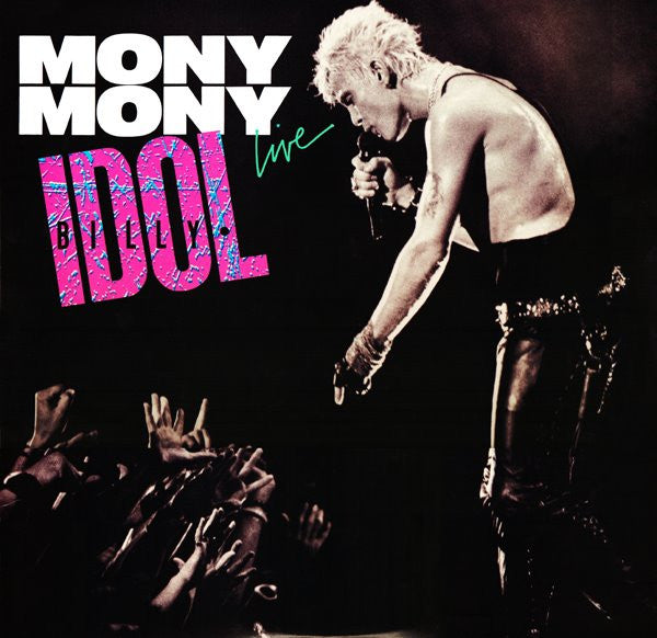 Billy Idol - Mony Mony (7