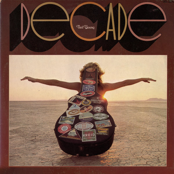 Neil Young – Decade (SECONDHAND)