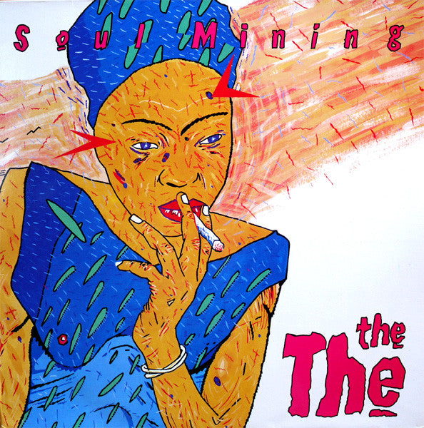 The The - Soul Mining (SECONDHAND)