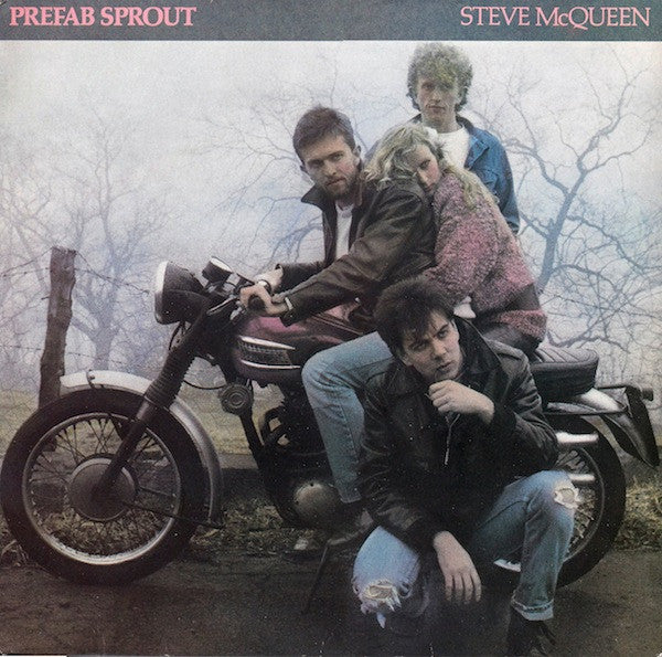 Prefab Sprout – Steve McQueen (SECONDHAND)