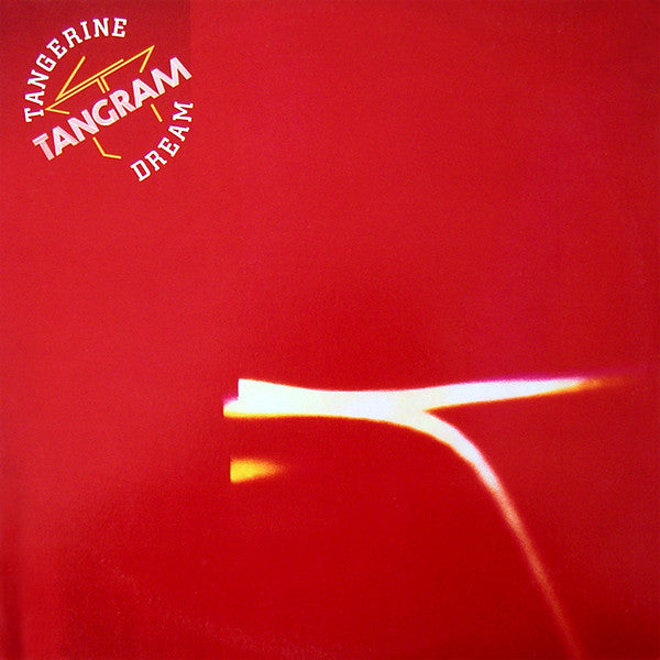 Tangerine Dream – Tangram (SECONDHAND)