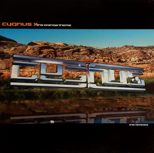 Cygnus X – The Orange Theme (The Remixes) 12
