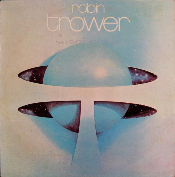 Robin Trower – Twice Removed From Yesterday (SECONDHAND)