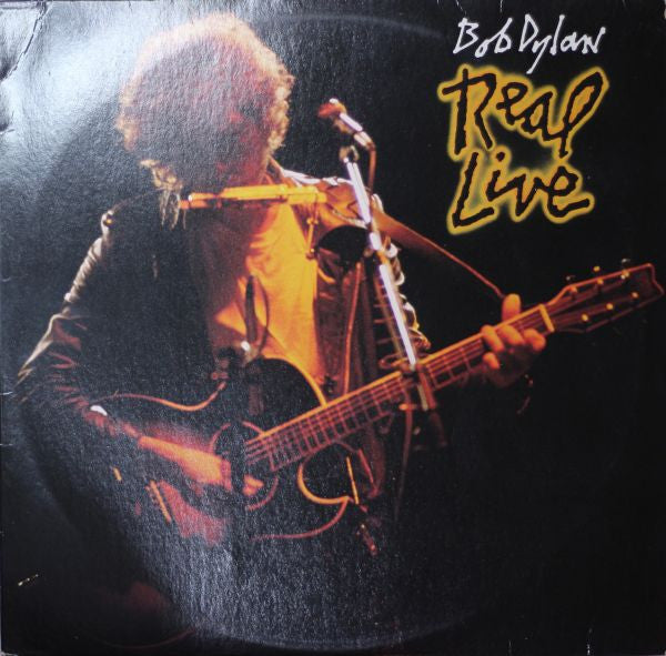 Bob Dylan – Real Live (SECONDHAND)