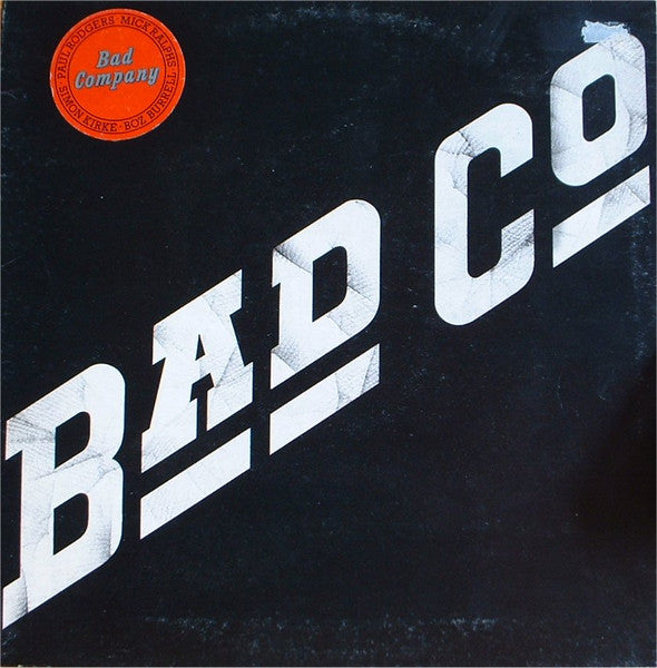 Bad Company  – Bad Company (SECONDHAND)