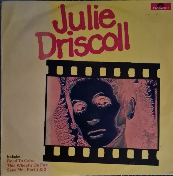 Julie Driscoll – The Best Of Julie Driscoll, Brian Auger & The Trinity (SECONDHAND)